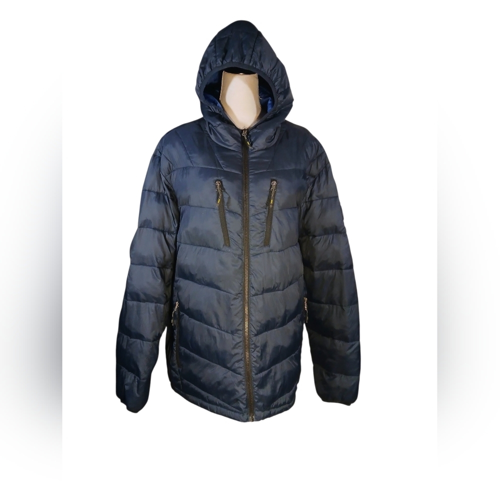 Performance Puffer Jacket Size XXL